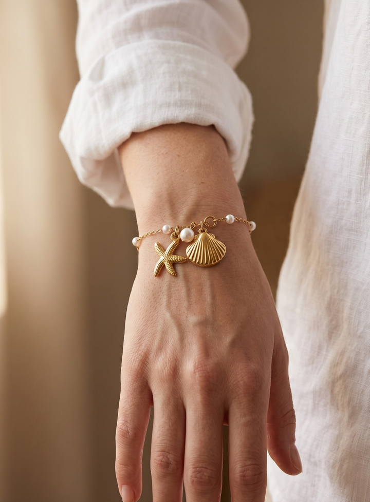 Olivia Sydney - Sea Treasures Bracelet