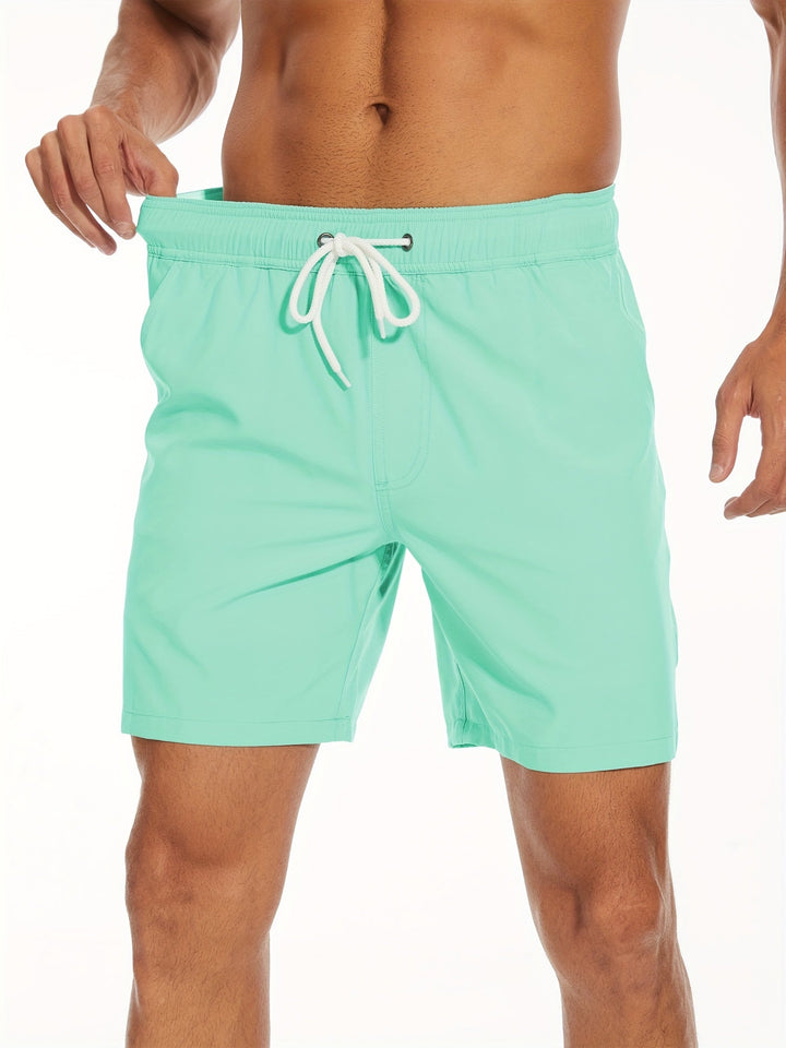Olivia Sydney - Swim Shorts with Pockets