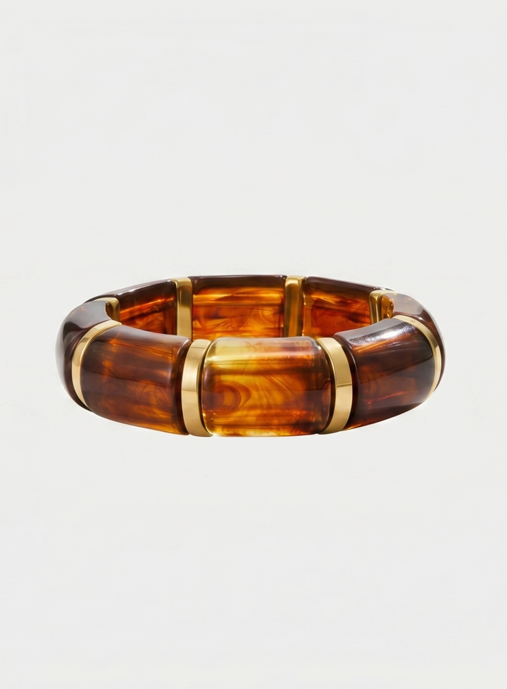 Olivia Sydney - Elegance Honey Bracelet