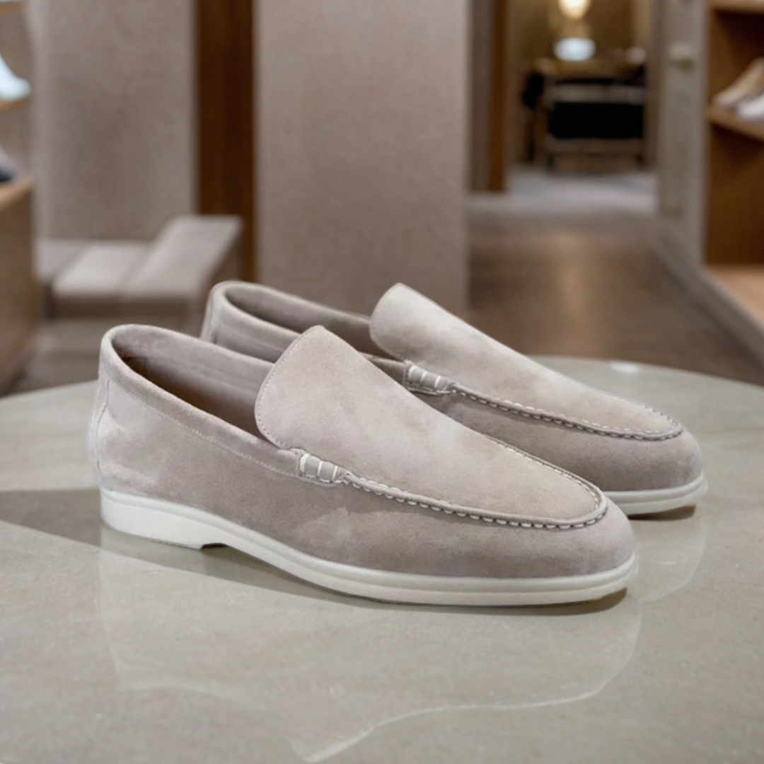 Olivia Sydney - Premium Suede Loafers