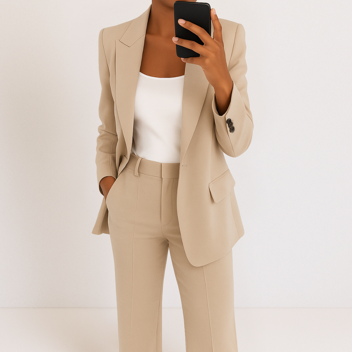 Olivia Sydney - Women's Two-Piece Suit