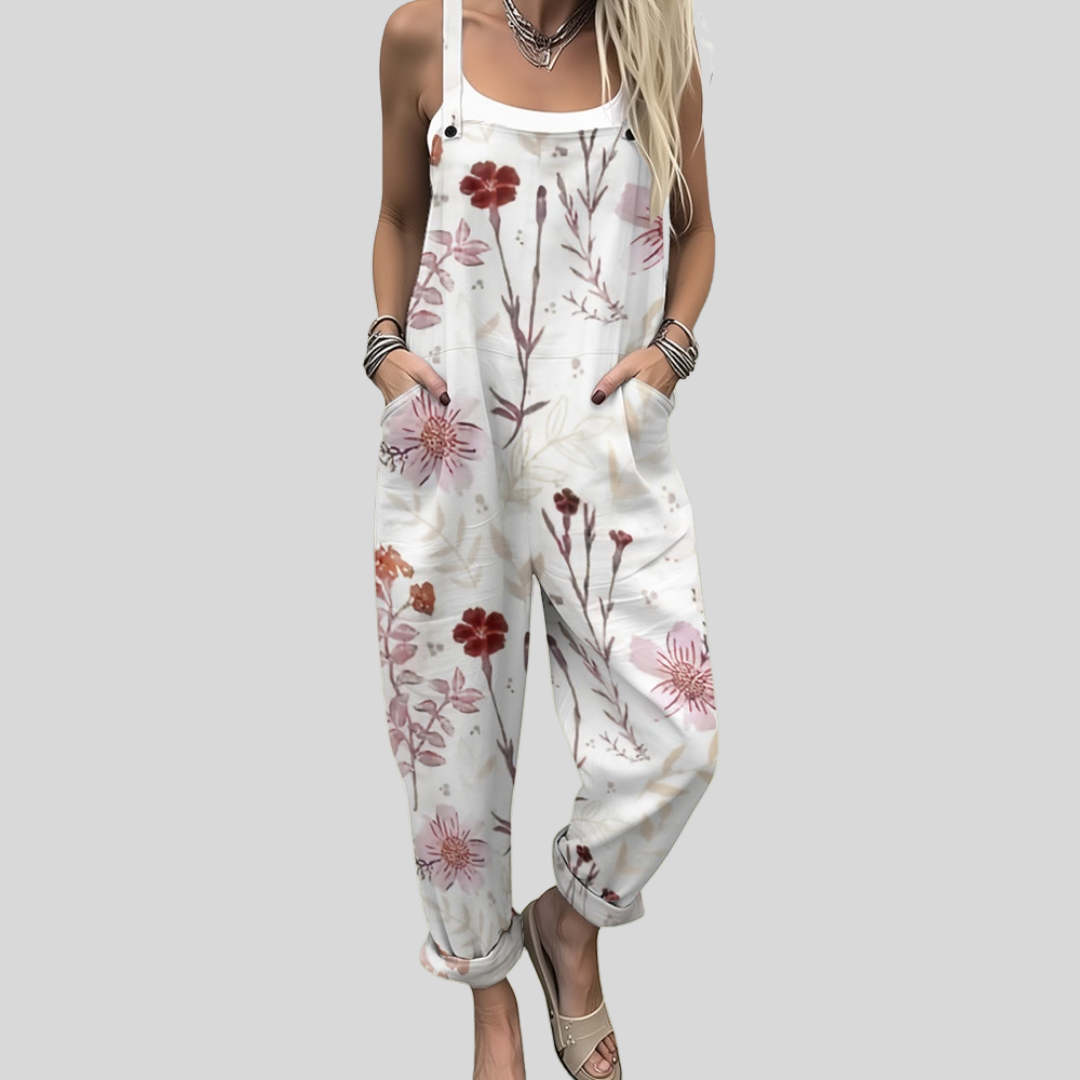 Olivia Sydney - Comfortable and Lightweight Overalls