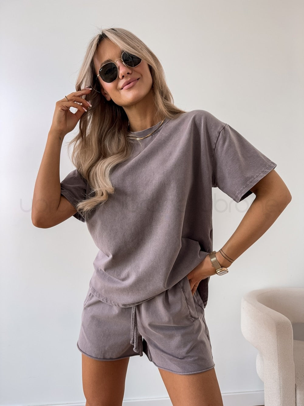 Olivia Sydney - Coordinated Comfort Set