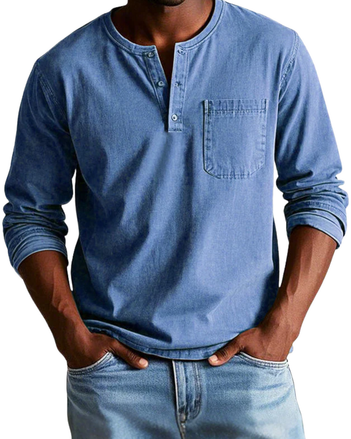 Olivia Sydney - Vintage Polo Shirt
