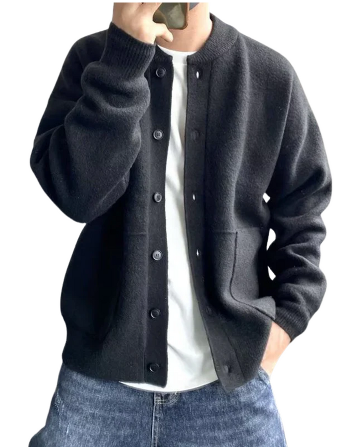Olivia Sydney - Button-Up Casual Jacket