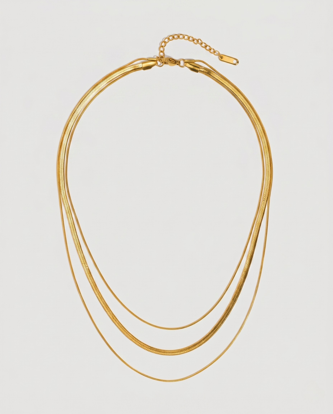 Olivia Sydney - Layered Necklace