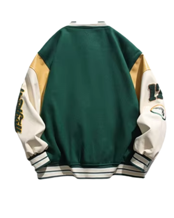 Olivia Sydney - Men's Baseball Jacket