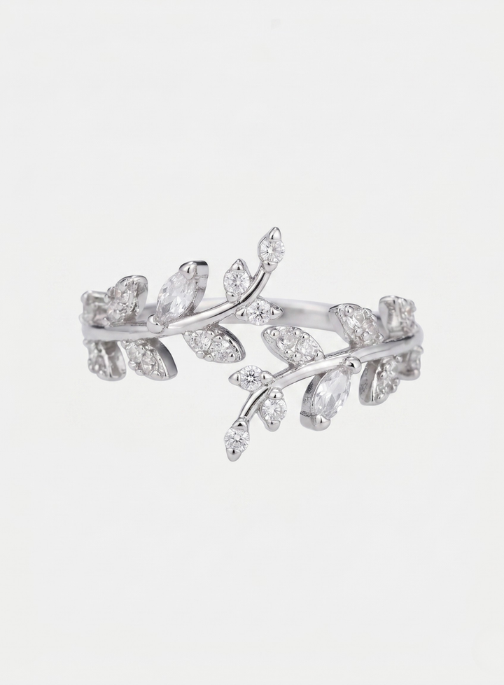 Olivia Sydney - Leaf Ring