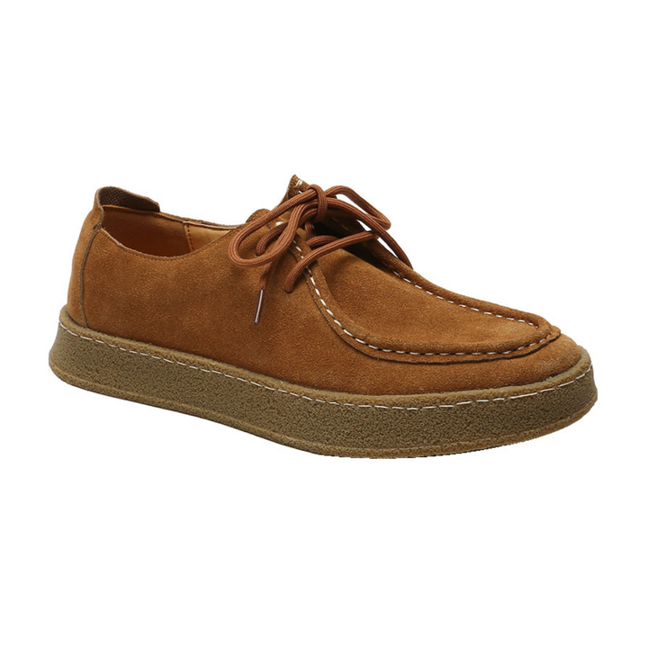 Olivia Sydney - City Casual Suede Shoes