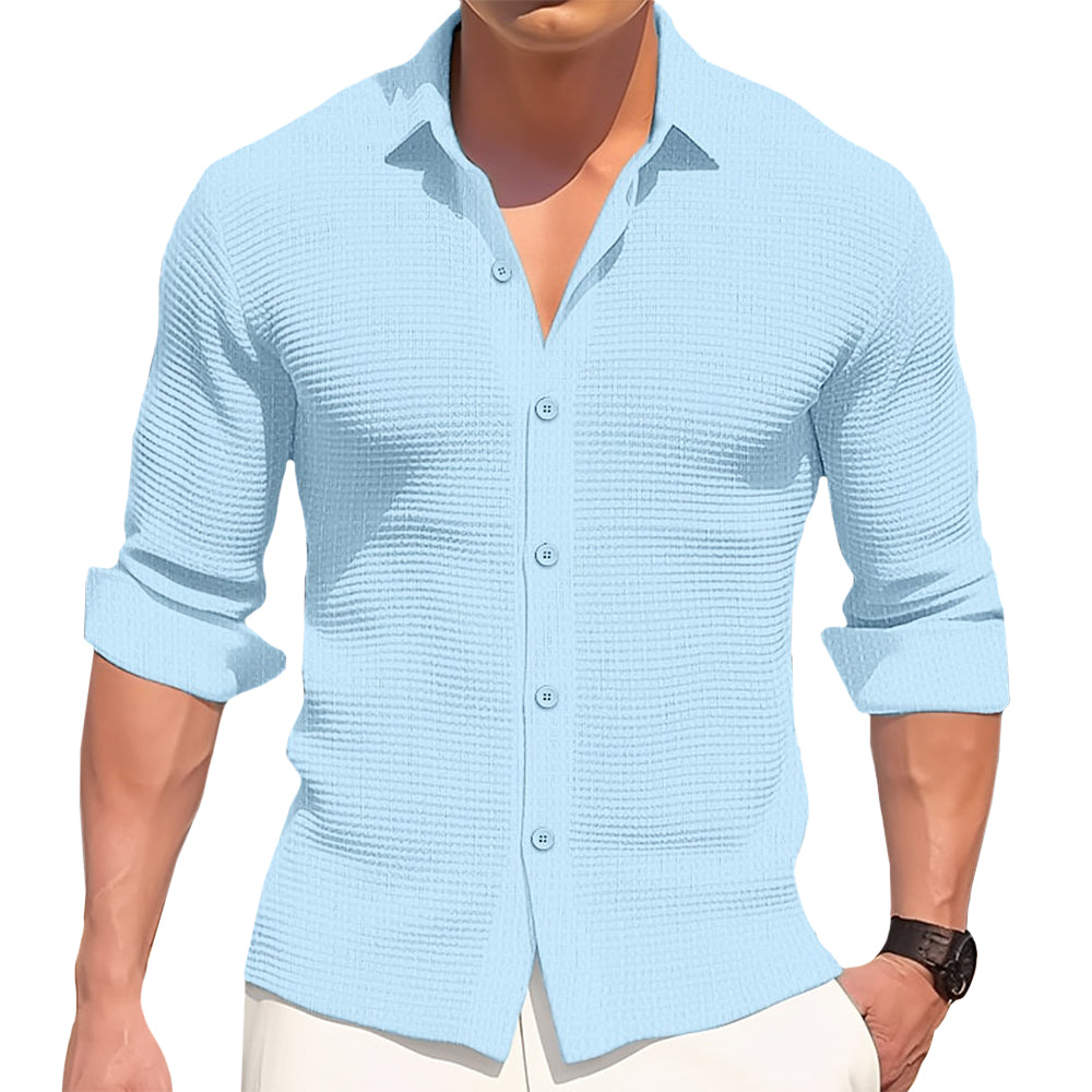 Olivia Sydney - Casual Cotton Shirt