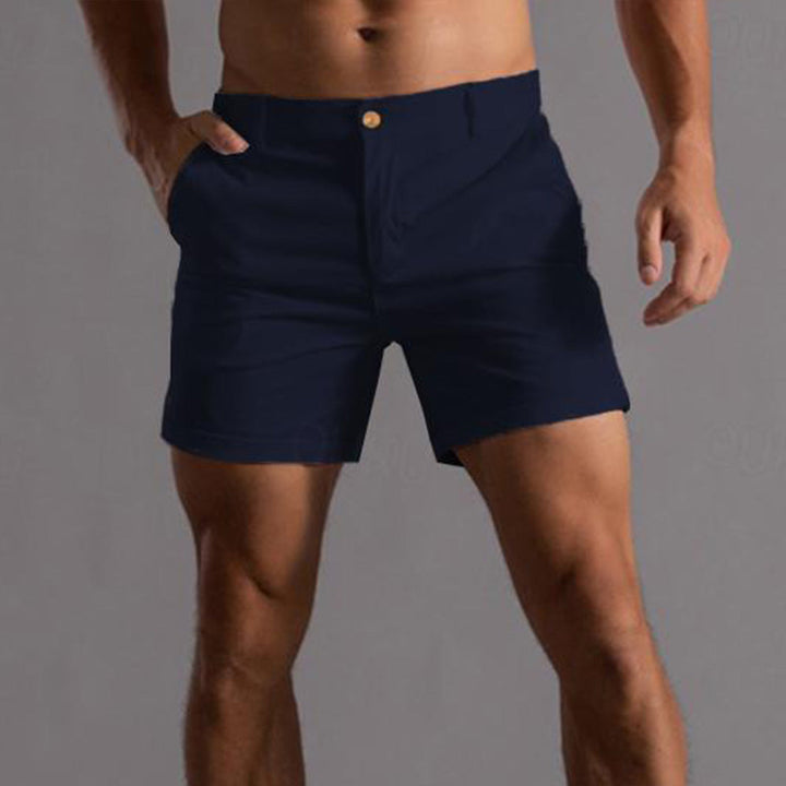 Olivia Sydney - Elegant Chino Shorts
