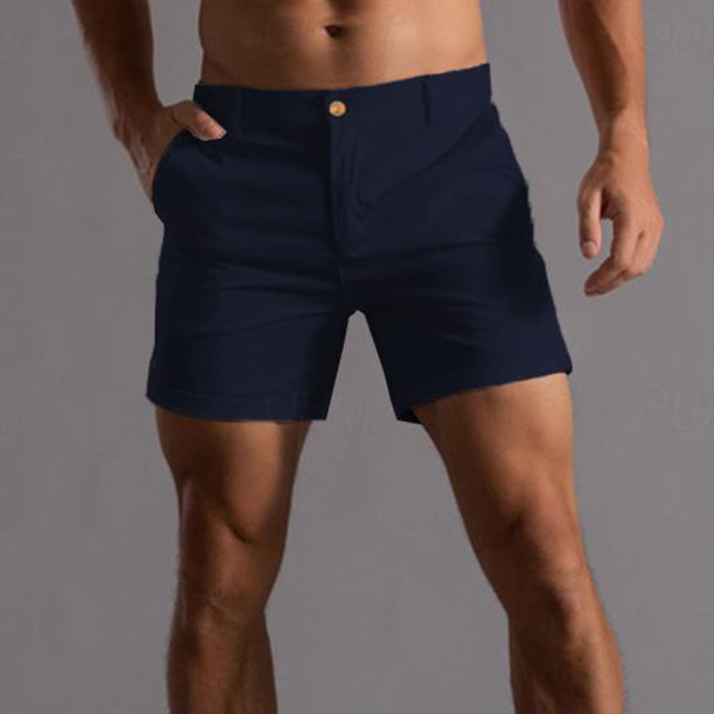 Olivia Sydney - Elegant Chino Shorts
