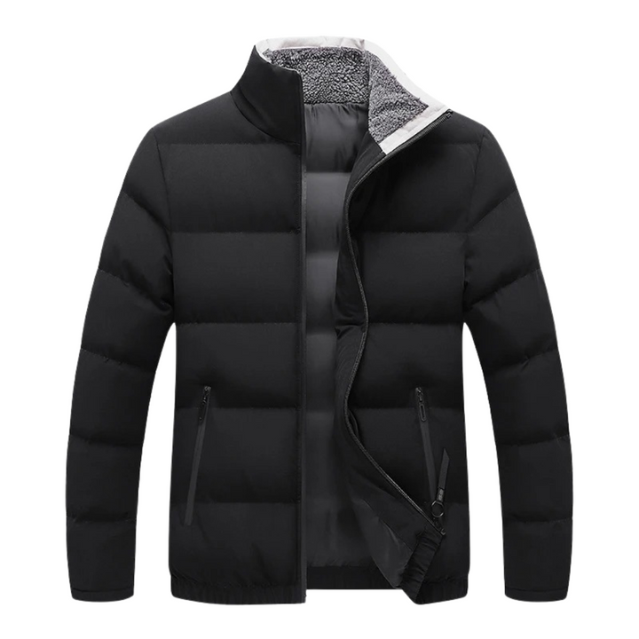 Olivia Sydney - High Collar Winter Coat