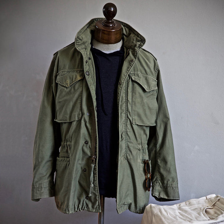 Olivia Sydney - Army Jacket