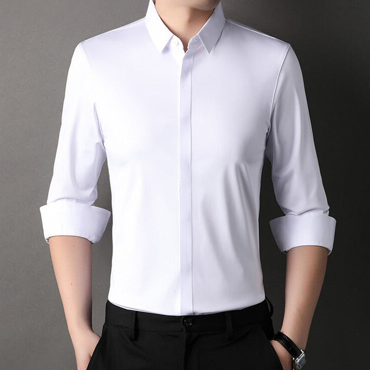 Olivia Sydney - Wrinkle-Free Stretch Shirt