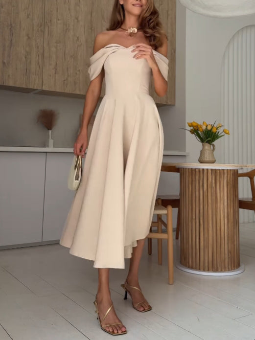 Olivia Sydney - Elegant Maxi Dress