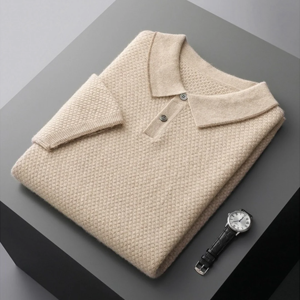 Olivia Sydney - Cashmere Polo