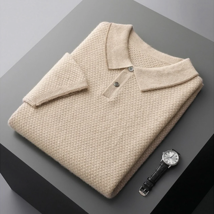 Olivia Sydney - Cashmere Polo
