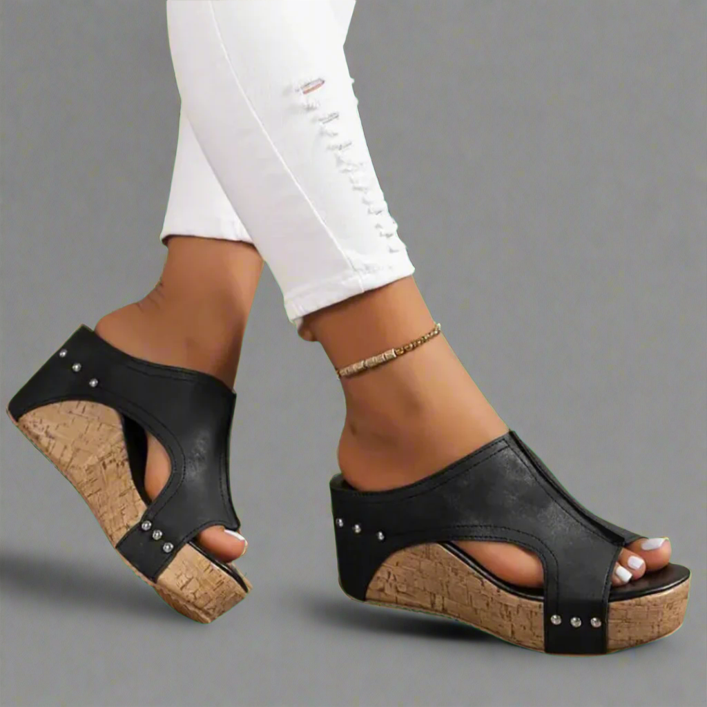 Olivia Sydney - Premium Sandals for Unmatched Comfort