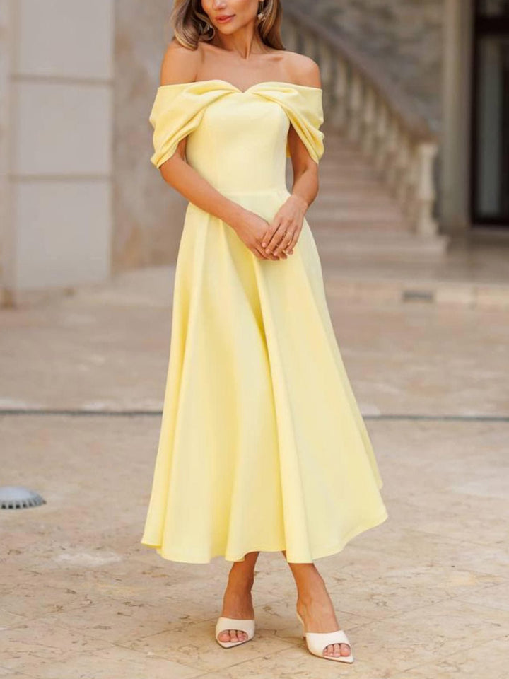 Olivia Sydney - Elegant Maxi Dress