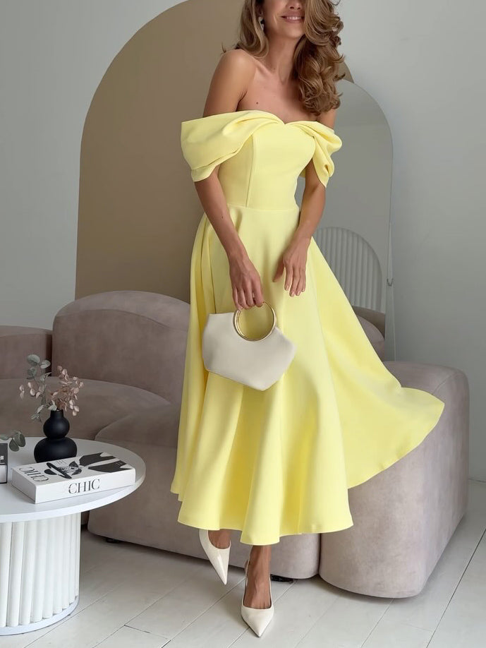 Olivia Sydney - Elegant Maxi Dress