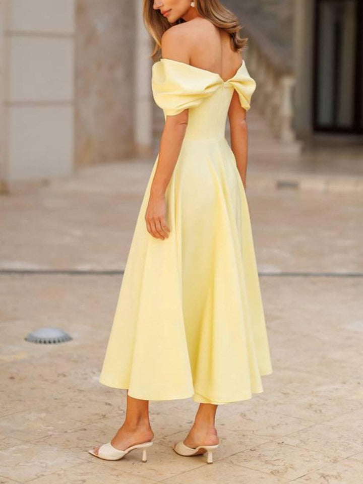 Olivia Sydney - Elegant Maxi Dress