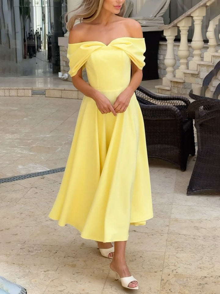 Olivia Sydney - Elegant Maxi Dress