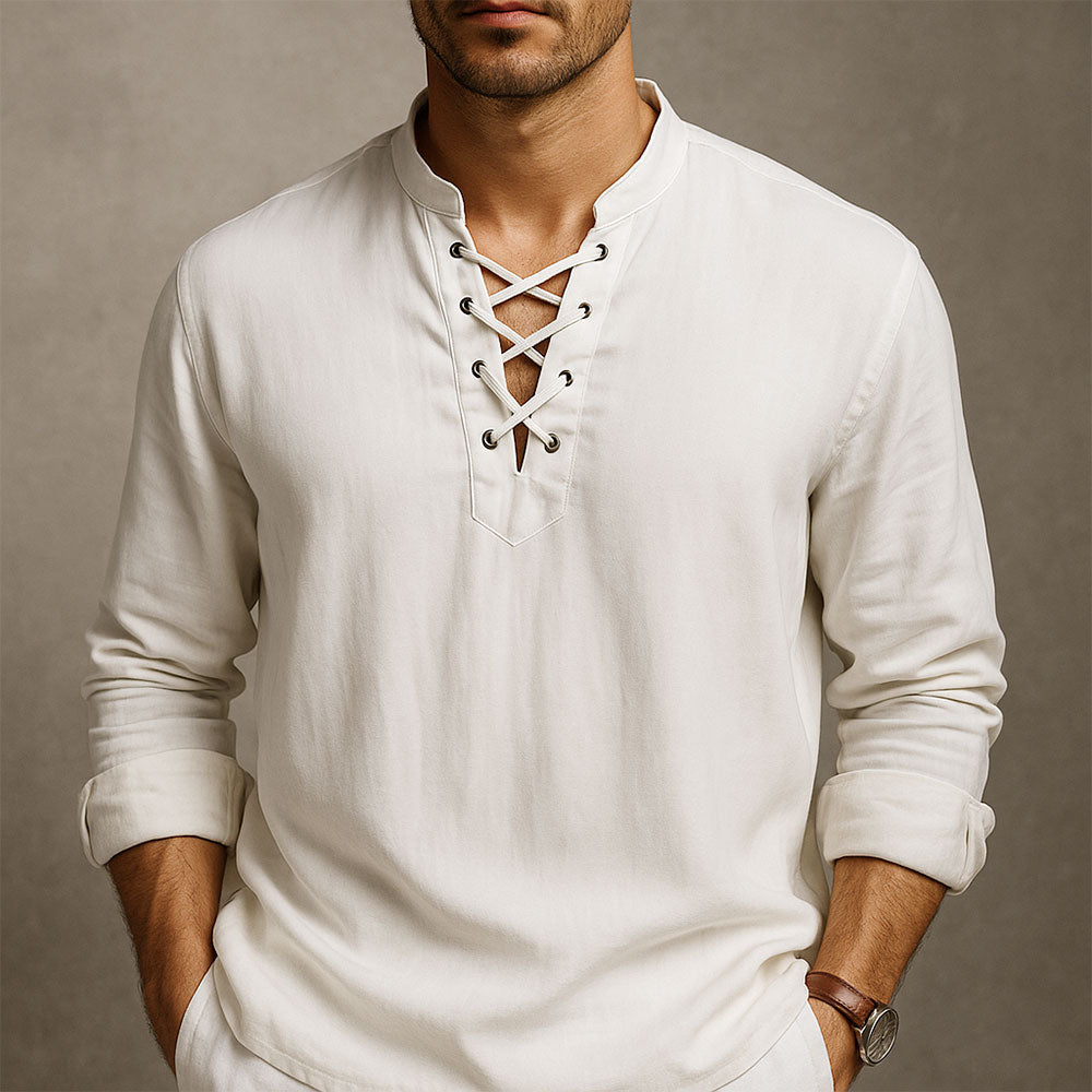 Olivia Sydney - Elegant Beach Shirt