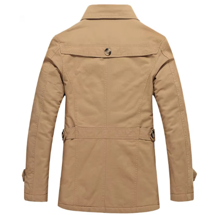 Olivia Sydney - Elegant Windbreaker Jacket