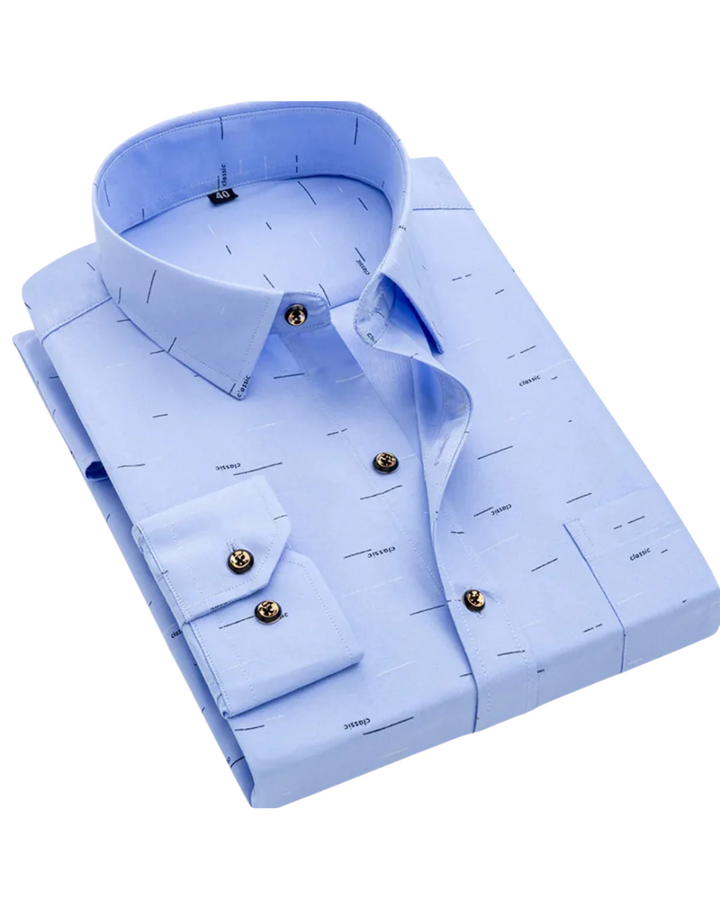 Olivia Sydney - Nautical Print Shirt