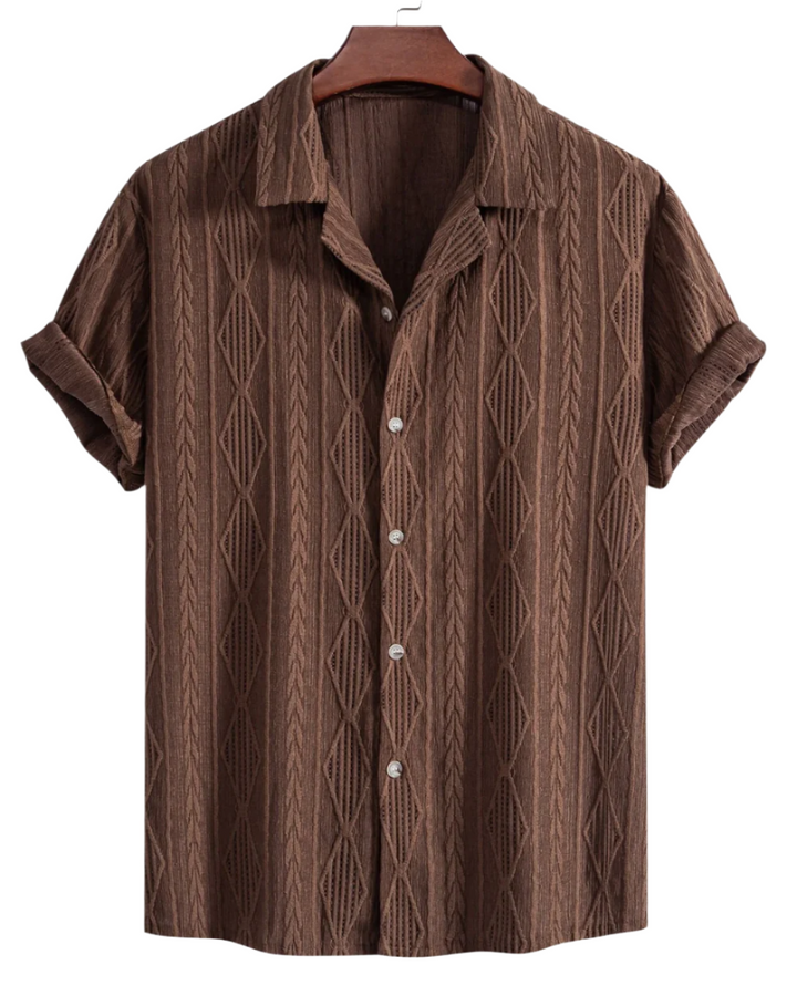 Olivia Sydney - Biarritz Short Sleeve Shirt