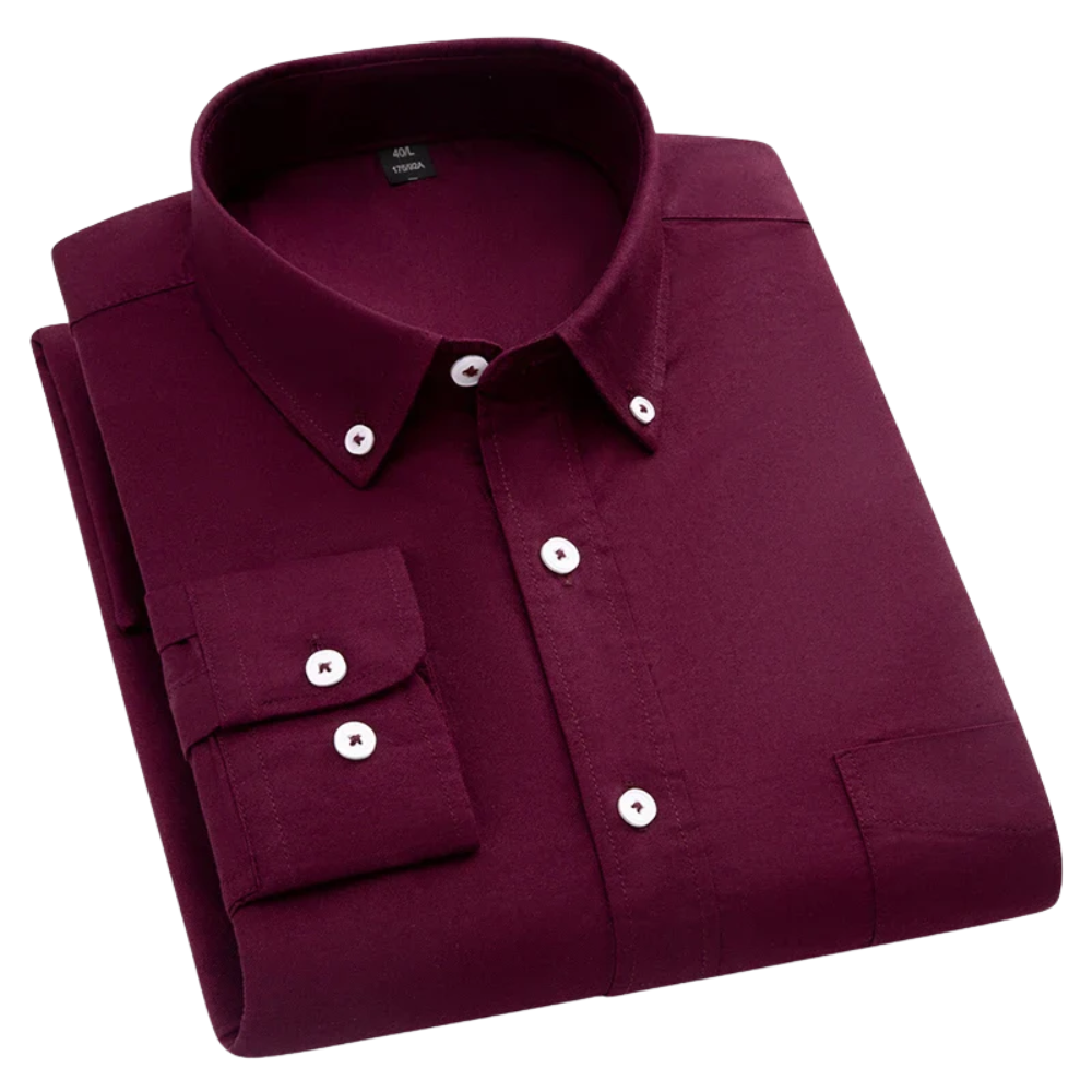 Olivia Sydney - Classic Cotton Shirt