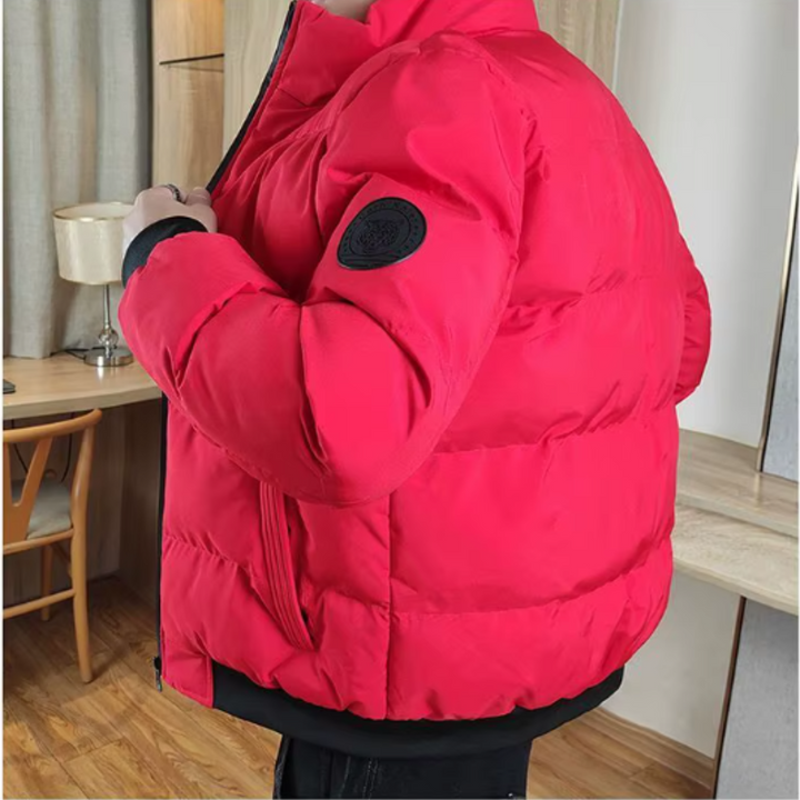 Olivia Sydney - Elegant Windproof Jacket for Men