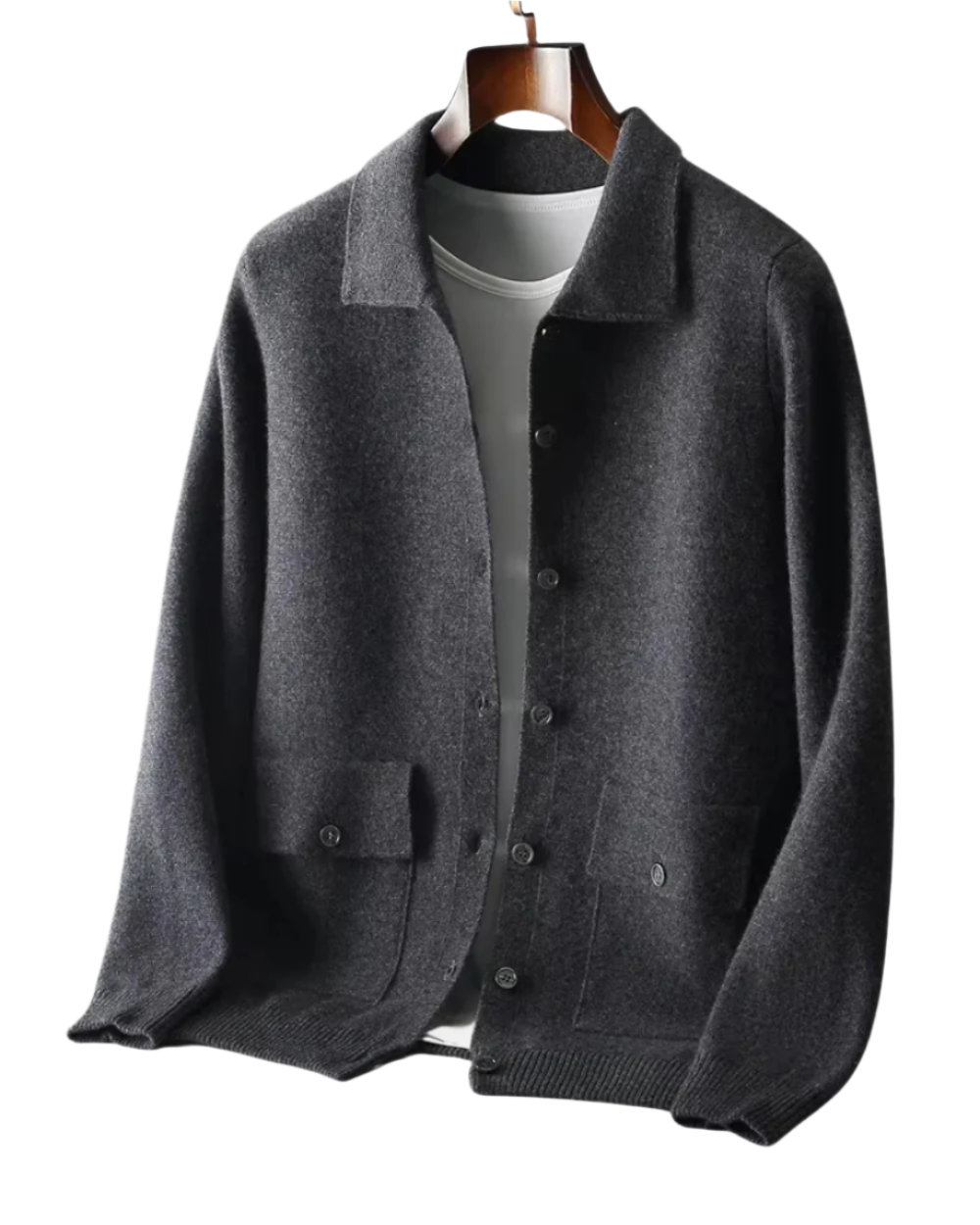 Olivia Sydney - Merino Wool Cardigan