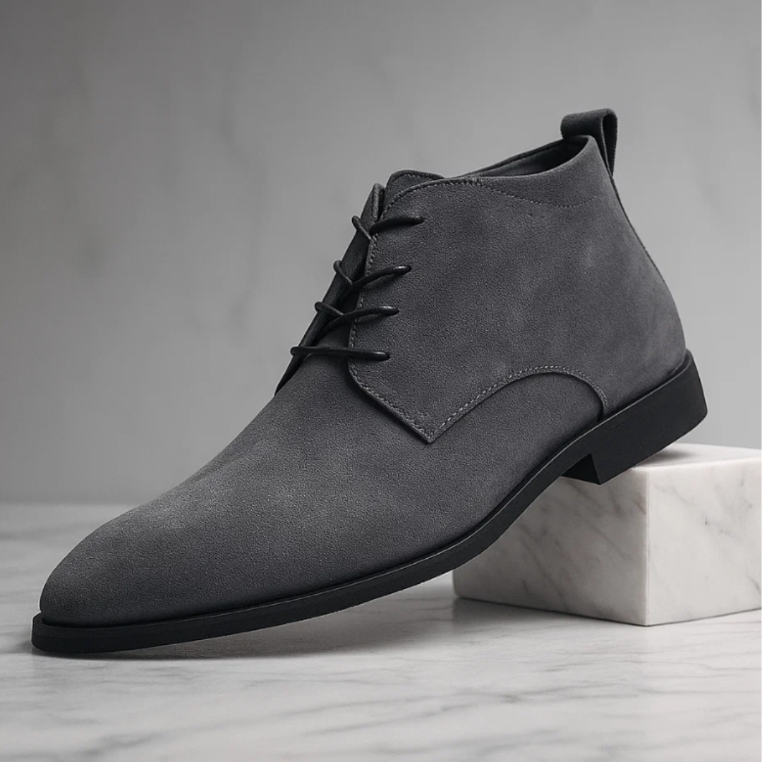 Olivia Sydney - Elegant Suede Boots