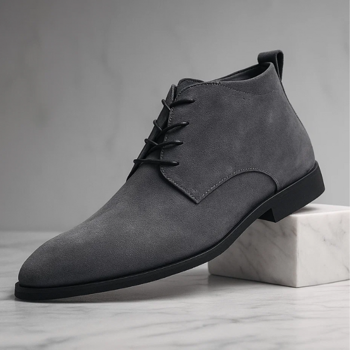 Olivia Sydney - Elegant Suede Boots