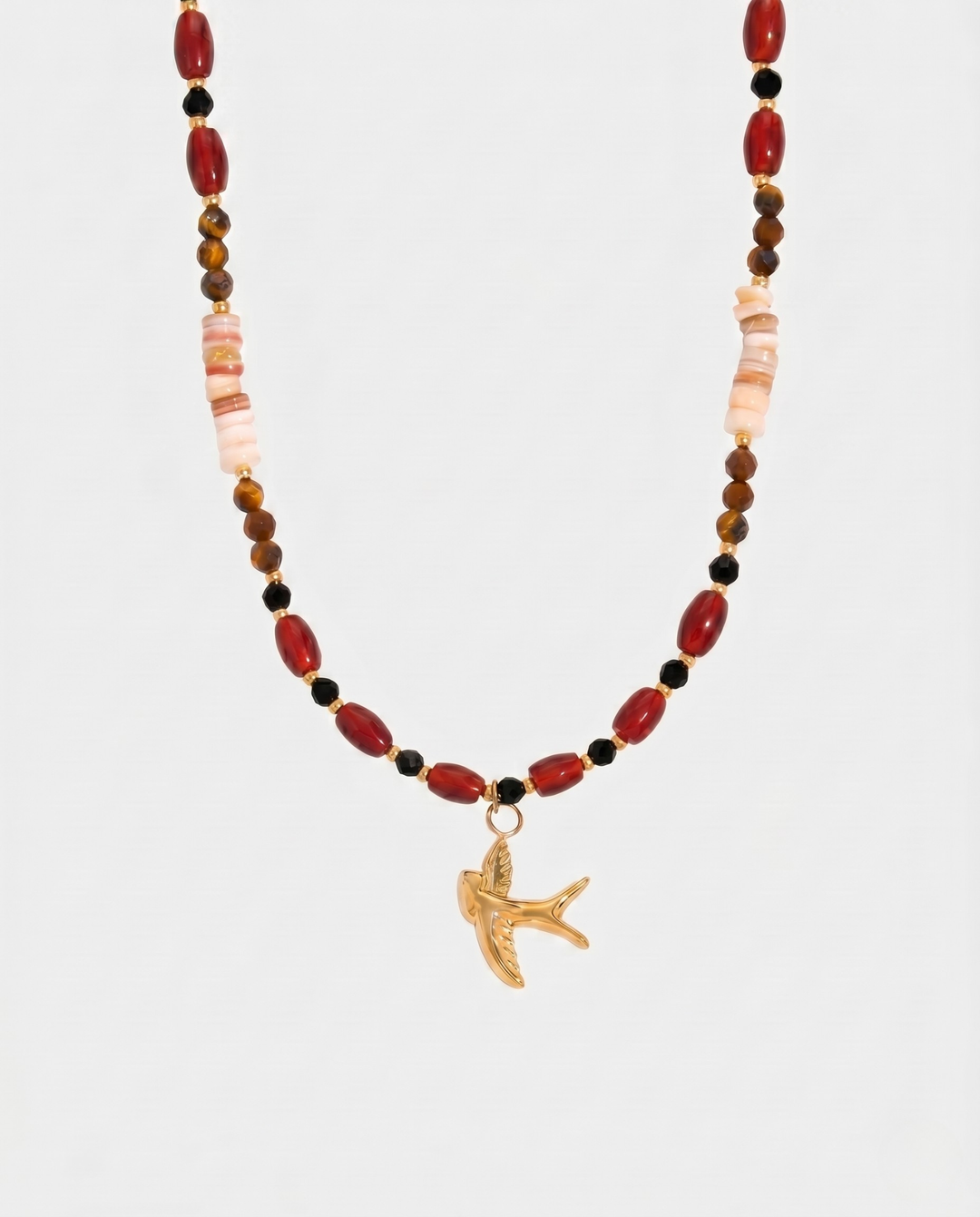 Olivia Sydney - Wings of Freedom Necklace