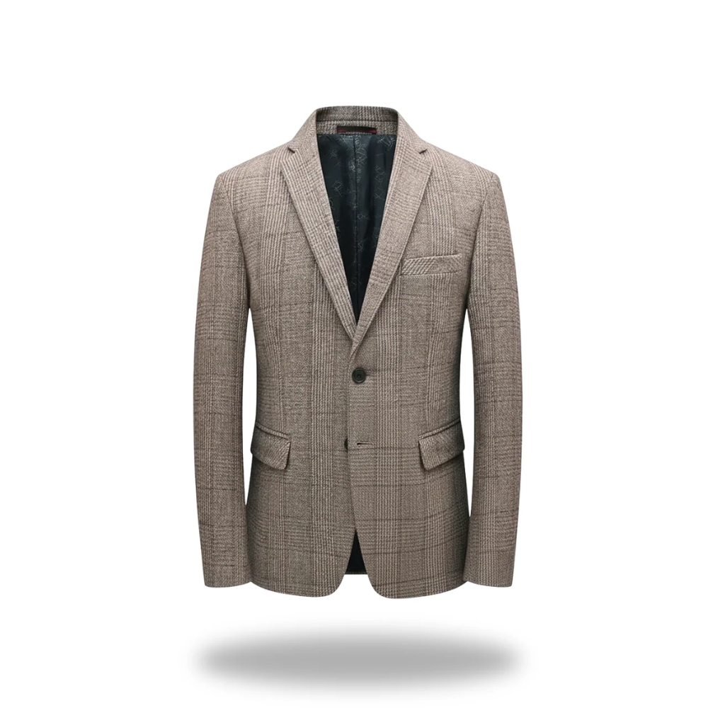 Olivia Sydney - Elegant Men's Blazer