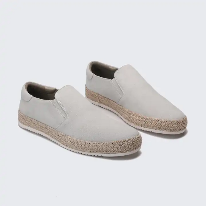 Olivia Sydney - Summer Suede Loafers