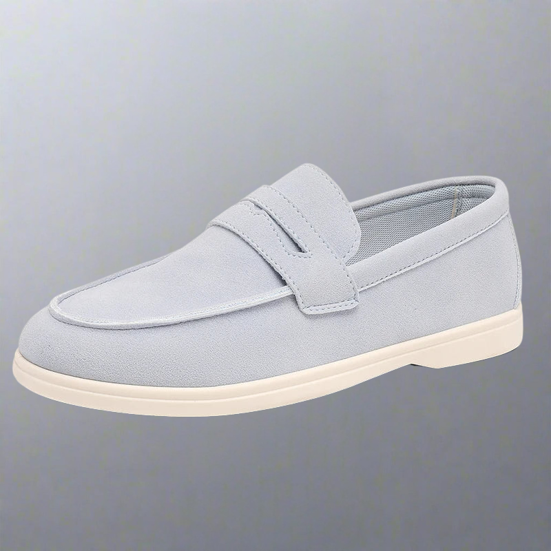 Olivia Sydney - Suede Loafers