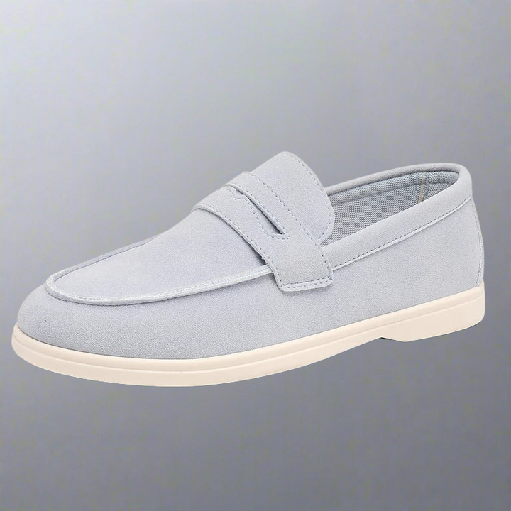 Olivia Sydney - Suede Loafers