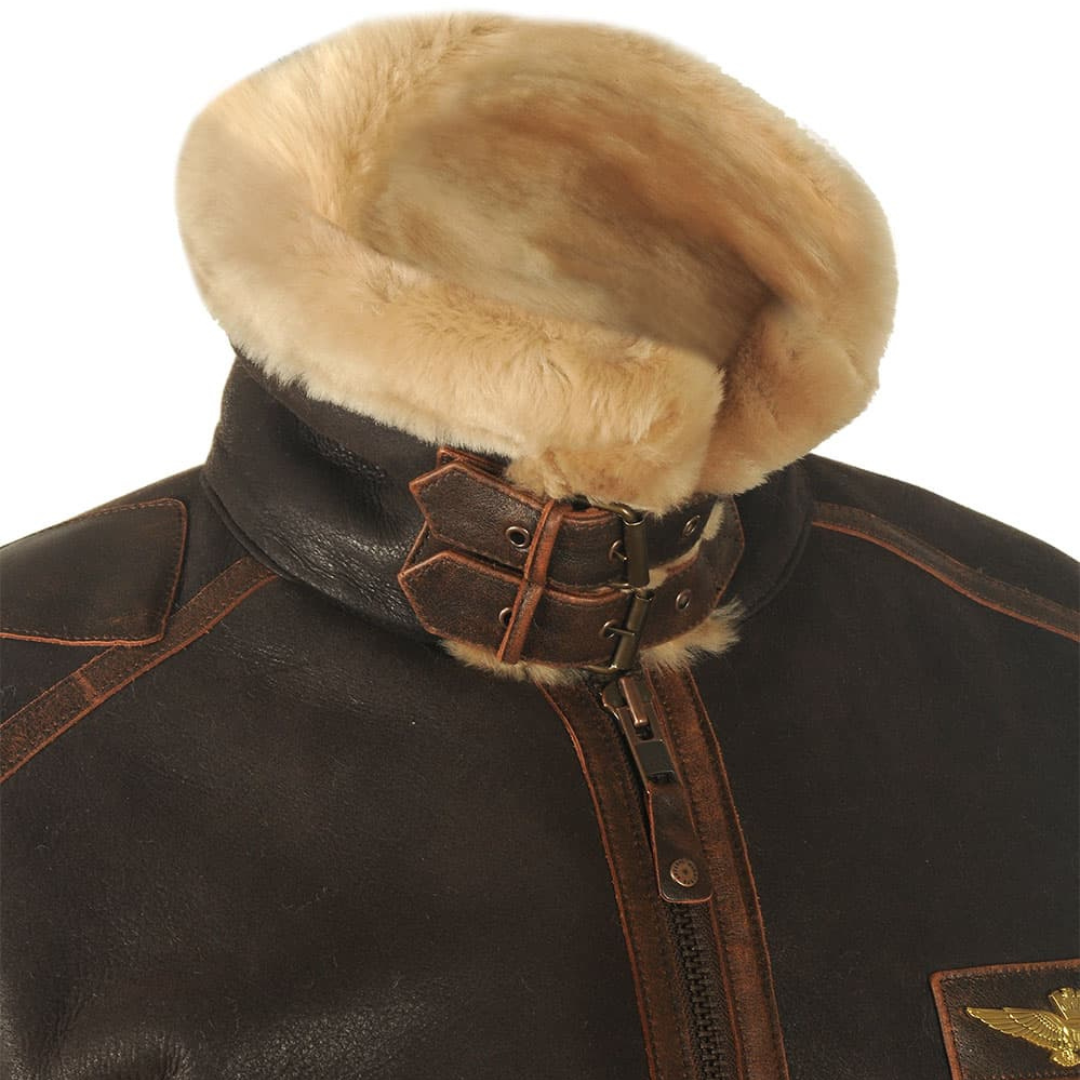 Olivia Sydney - Warm Pilot Jacket