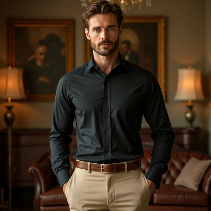 Olivia Sydney - Business Shirt