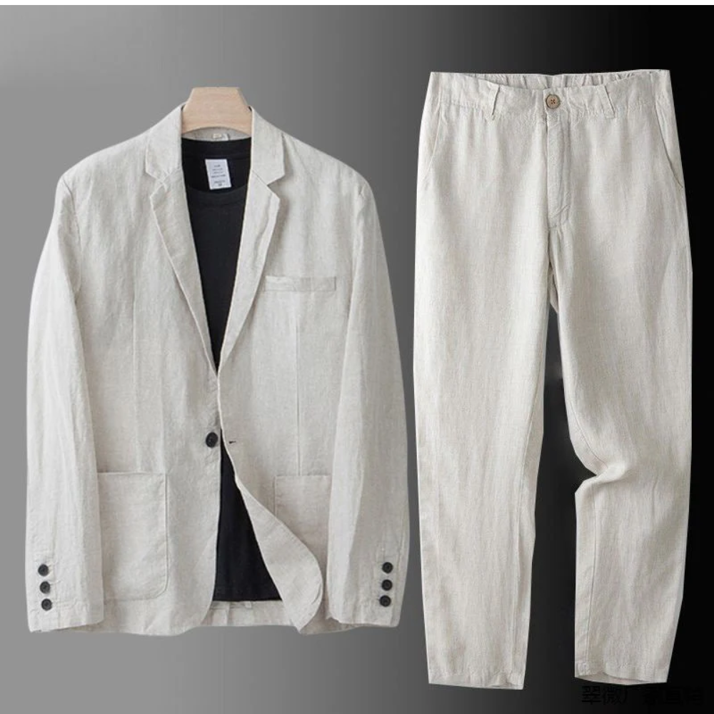 Olivia Sydney - Elegant Linen Set