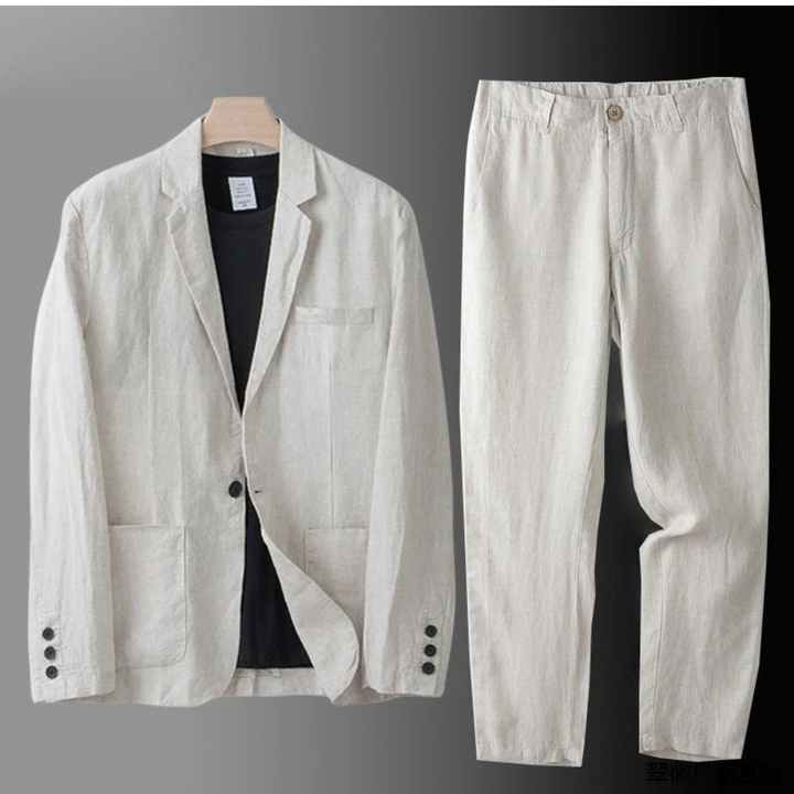 Olivia Sydney - Elegant Linen Set
