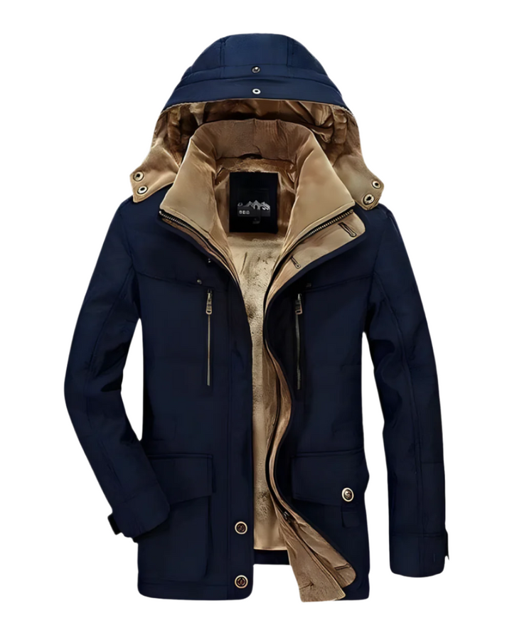 Olivia Sydney - Quilted Winter Coat