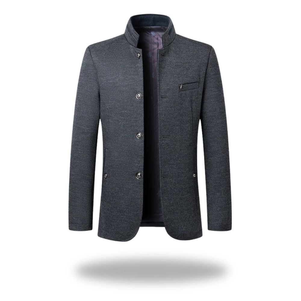 Olivia Sydney - Elegant Men's Blazer