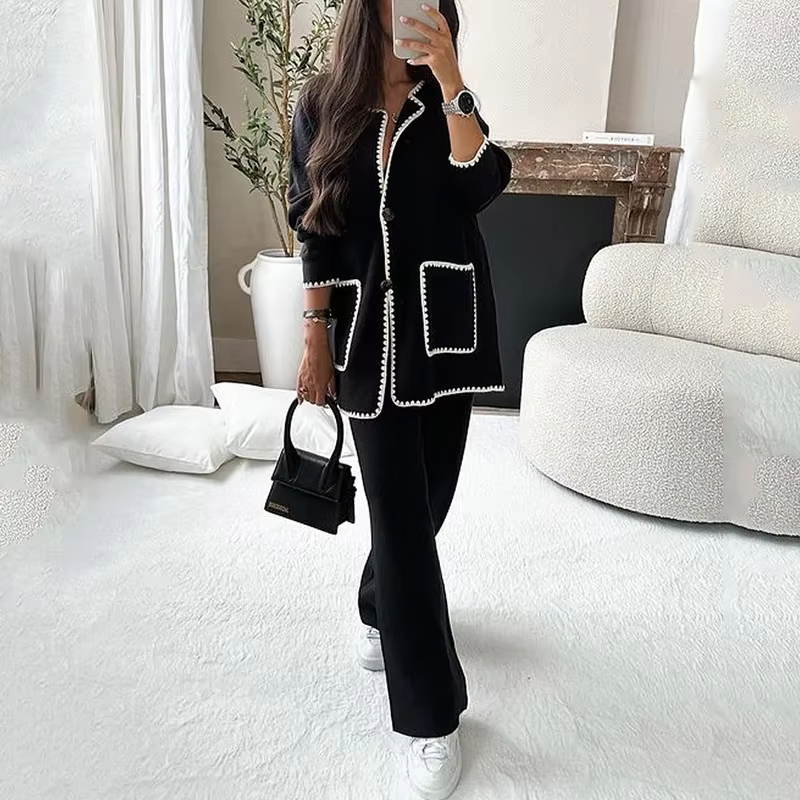 Olivia Sydney - Casual Two-Piece Set for Women