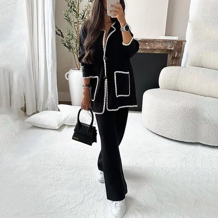 Olivia Sydney - Casual Two-Piece Set for Women
