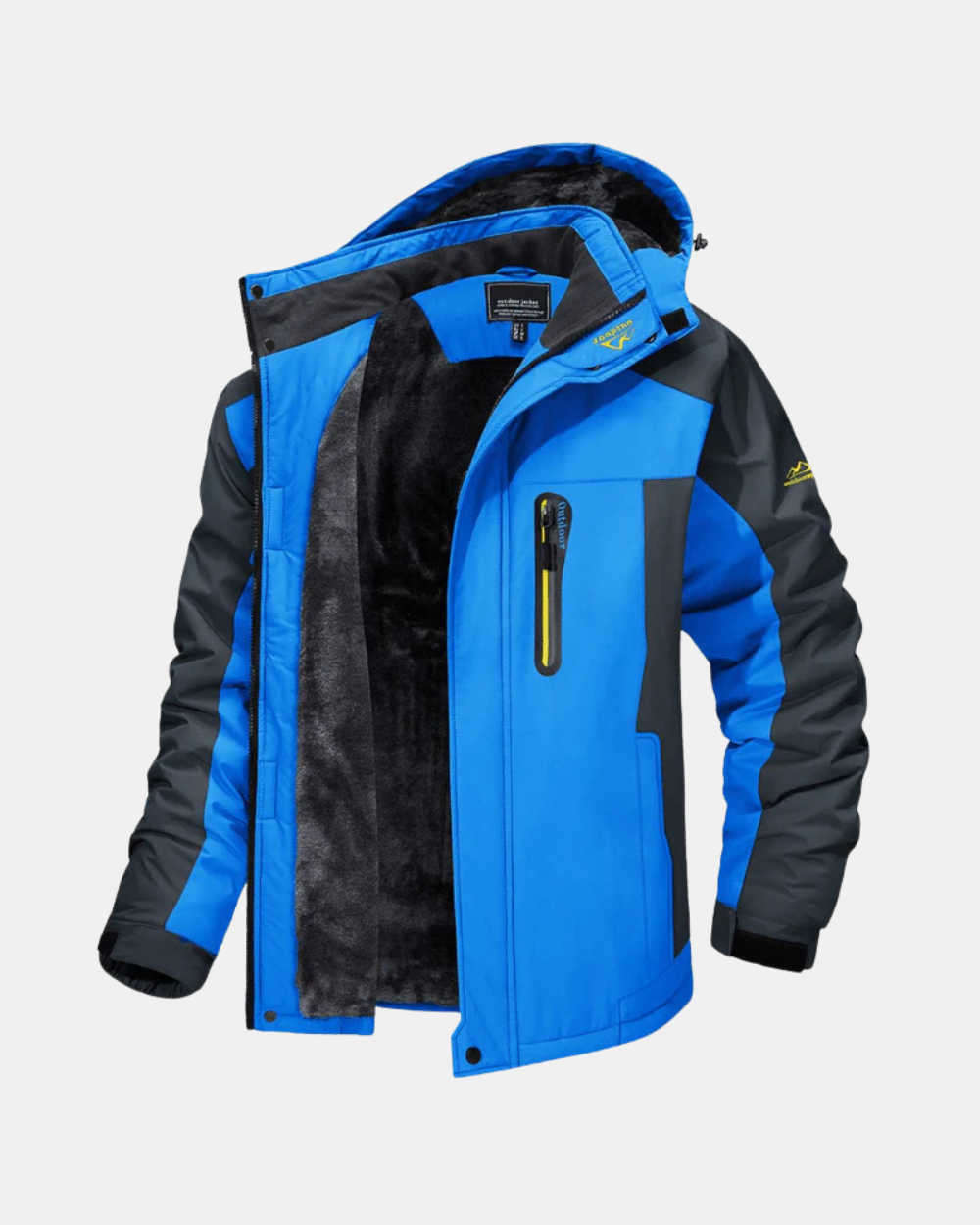 Olivia Sydney - Windproof and Waterproof Jacket